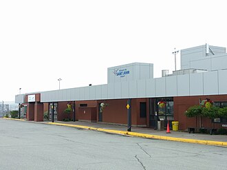 Saint John Airport (New Brunswick)